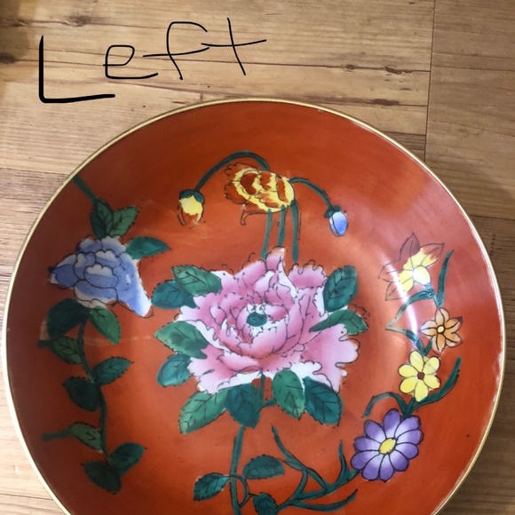 Mid 20th Century Chinese Blossom Enamel Brass Encased Bowl - Picture 3 of 16